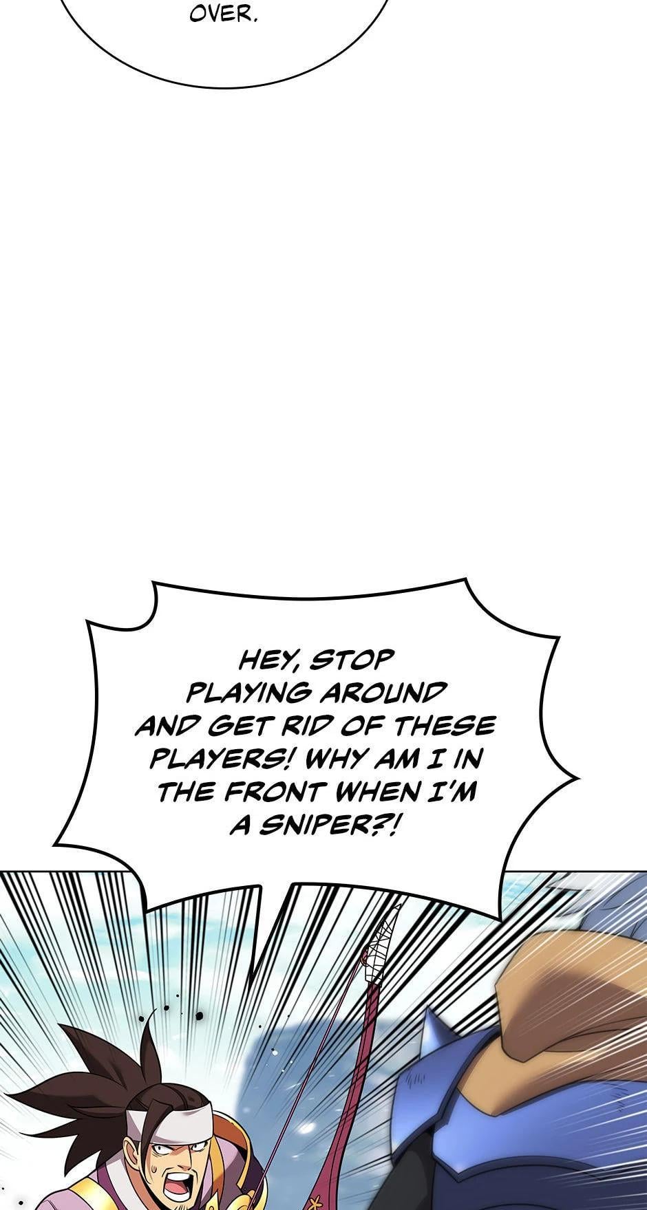 Read Overgeared EN Manga Online