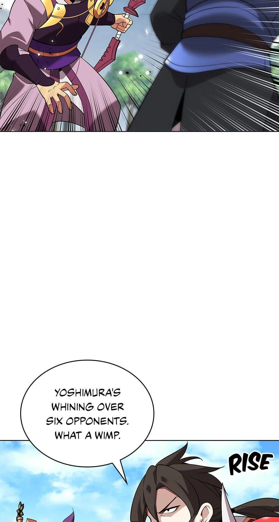 Read Overgeared EN Manga Online