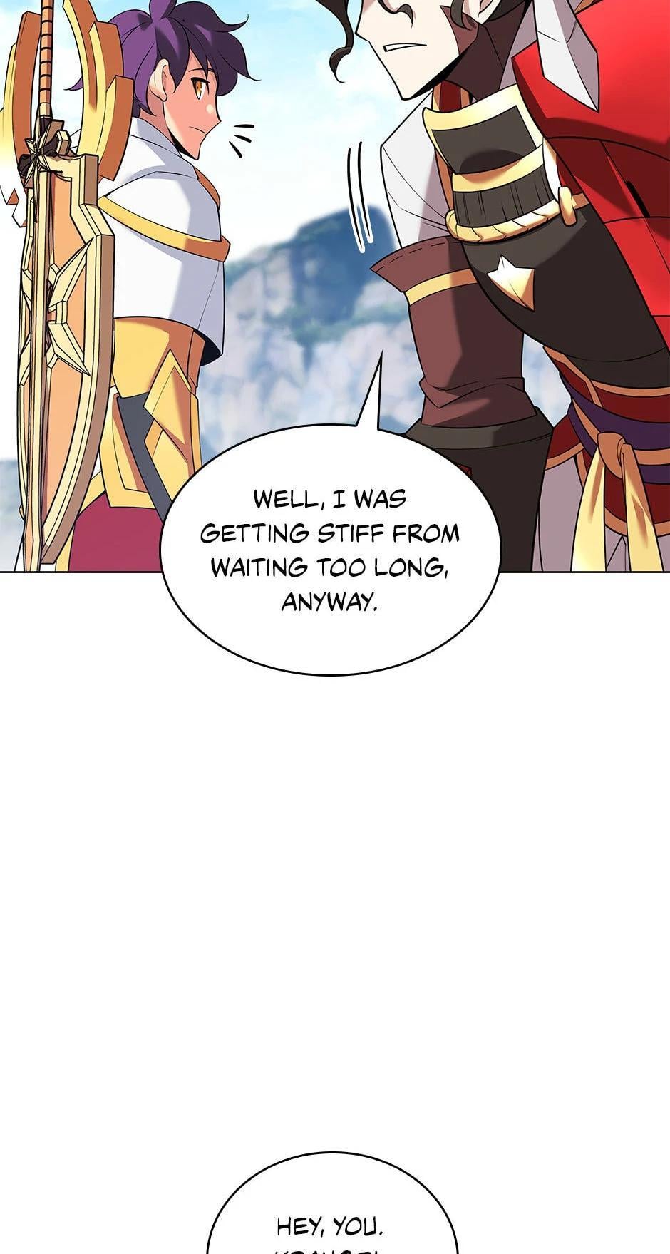 Read Overgeared EN Manga Online