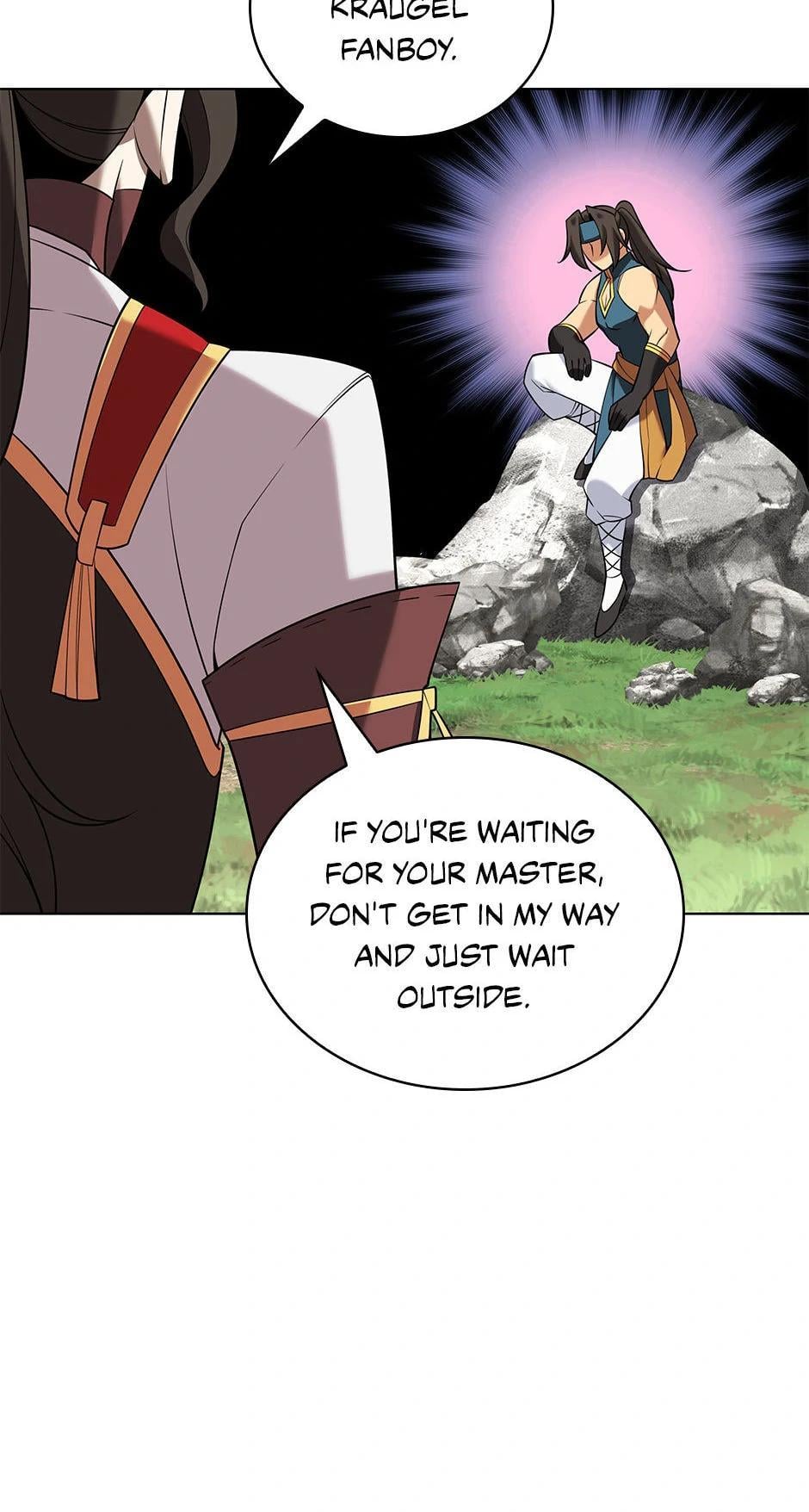 Read Overgeared EN Manga Online