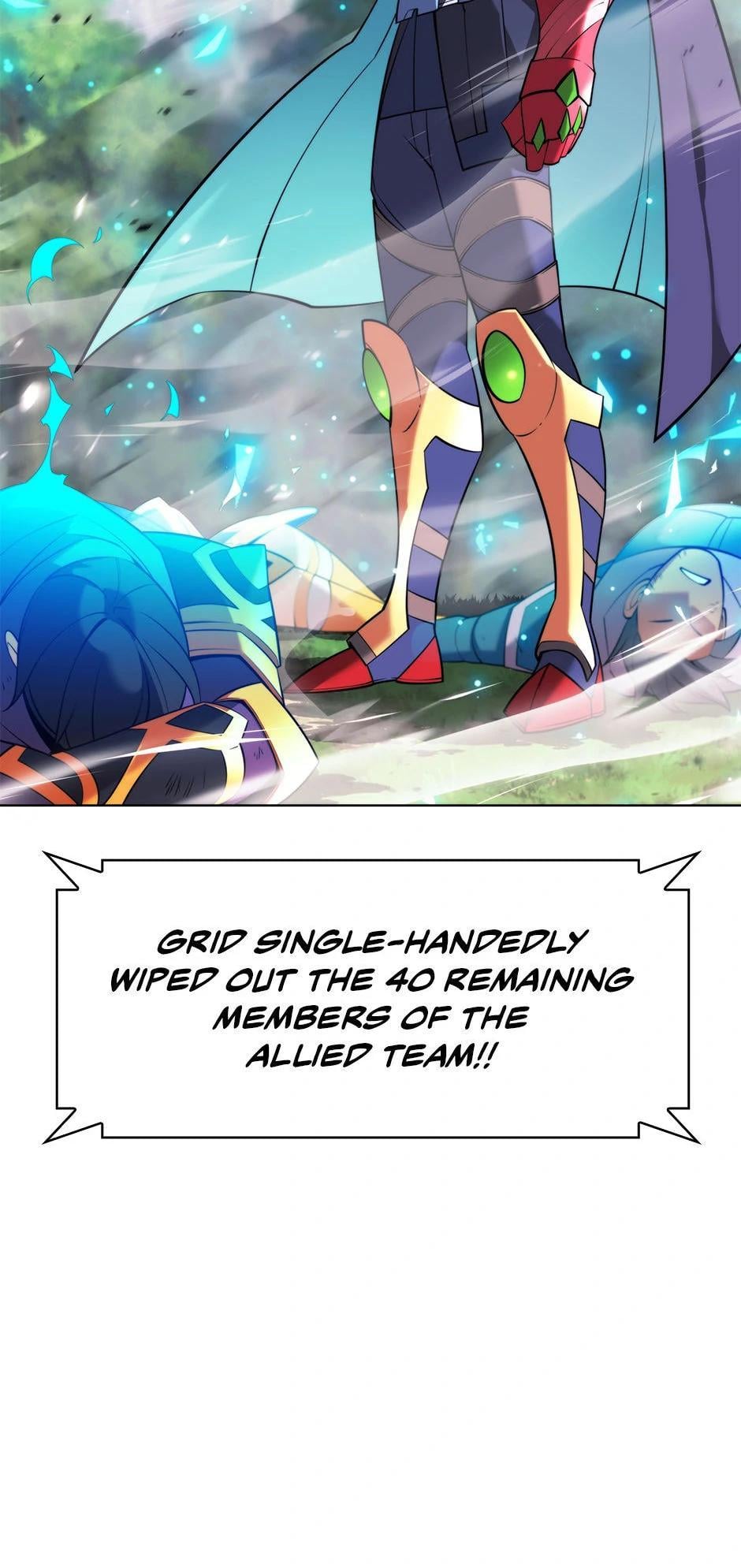 Read Overgeared EN Manga Online