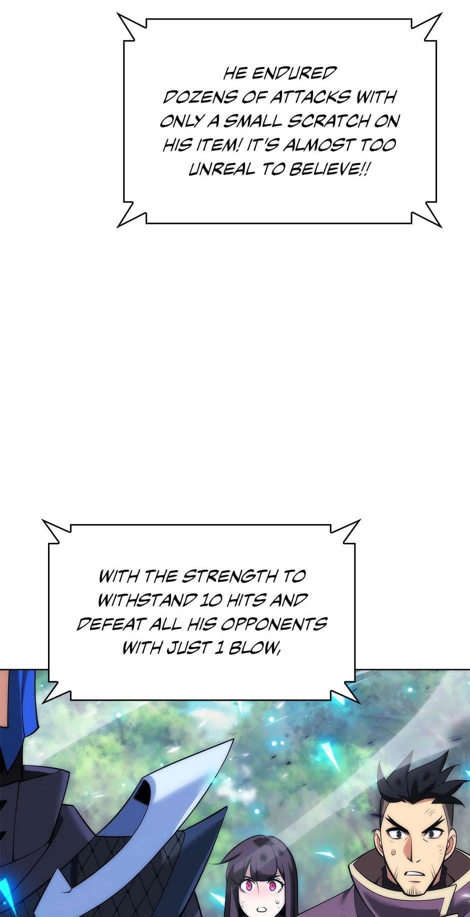 Read Overgeared EN Manga Online