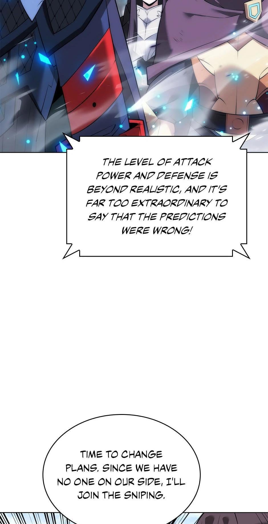 Read Overgeared EN Manga Online