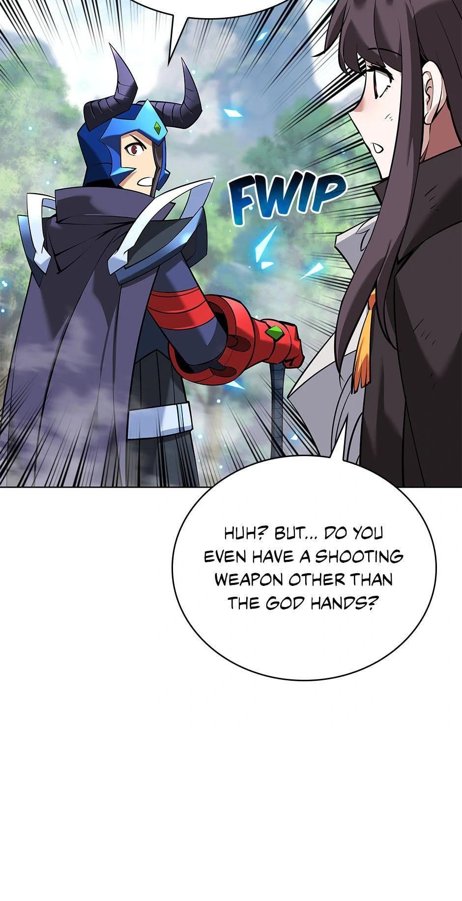 Read Overgeared EN Manga Online