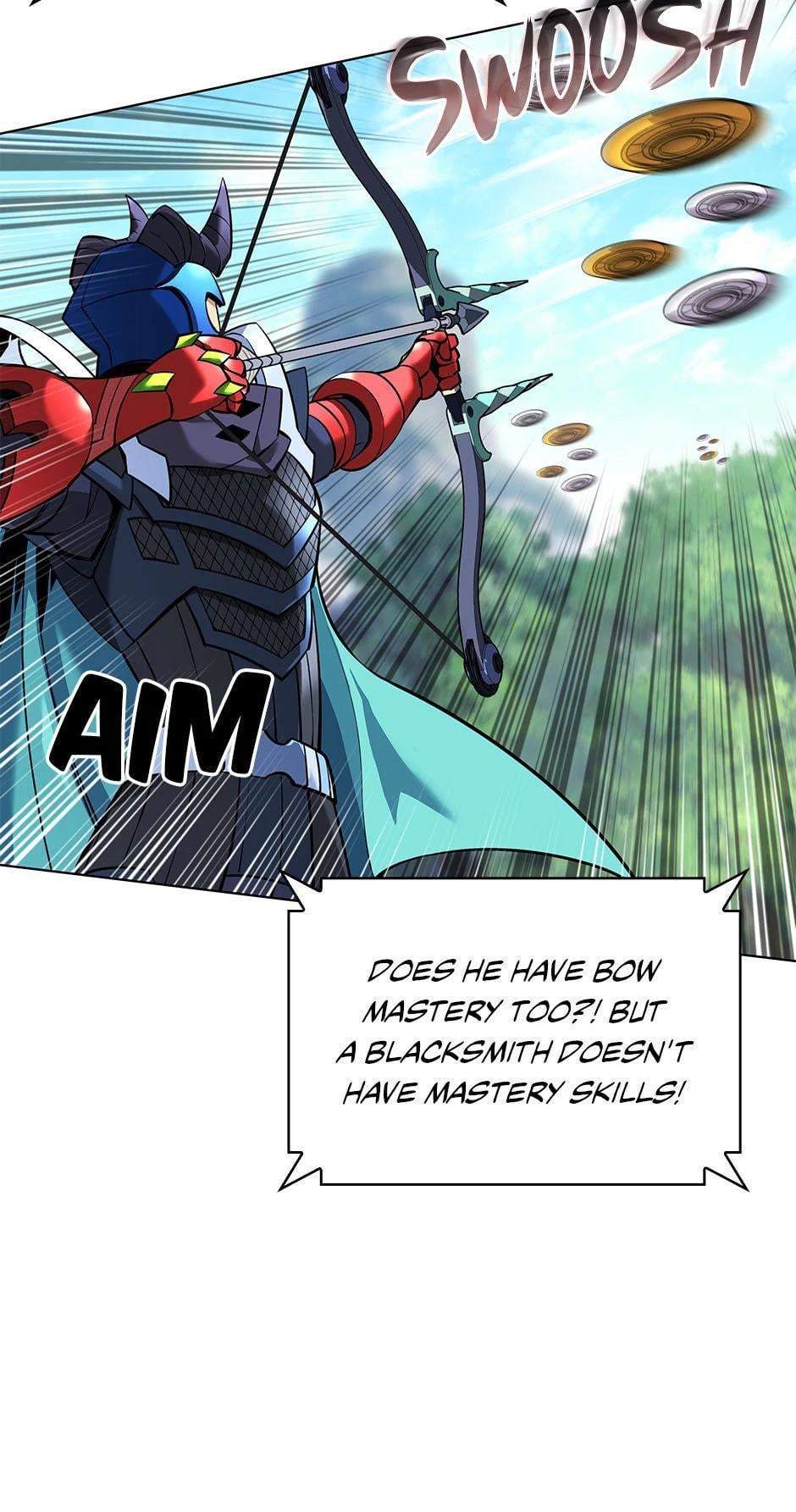 Read Overgeared EN Manga Online