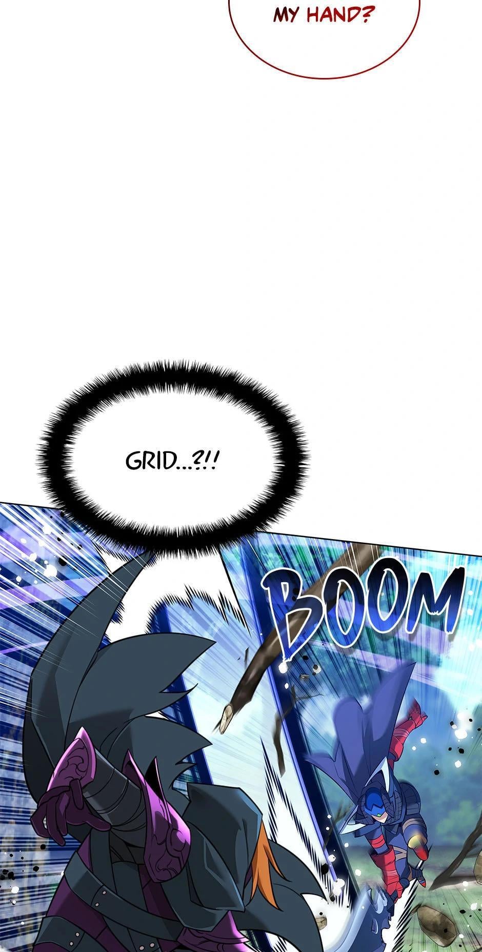 Read Overgeared EN Manga Online