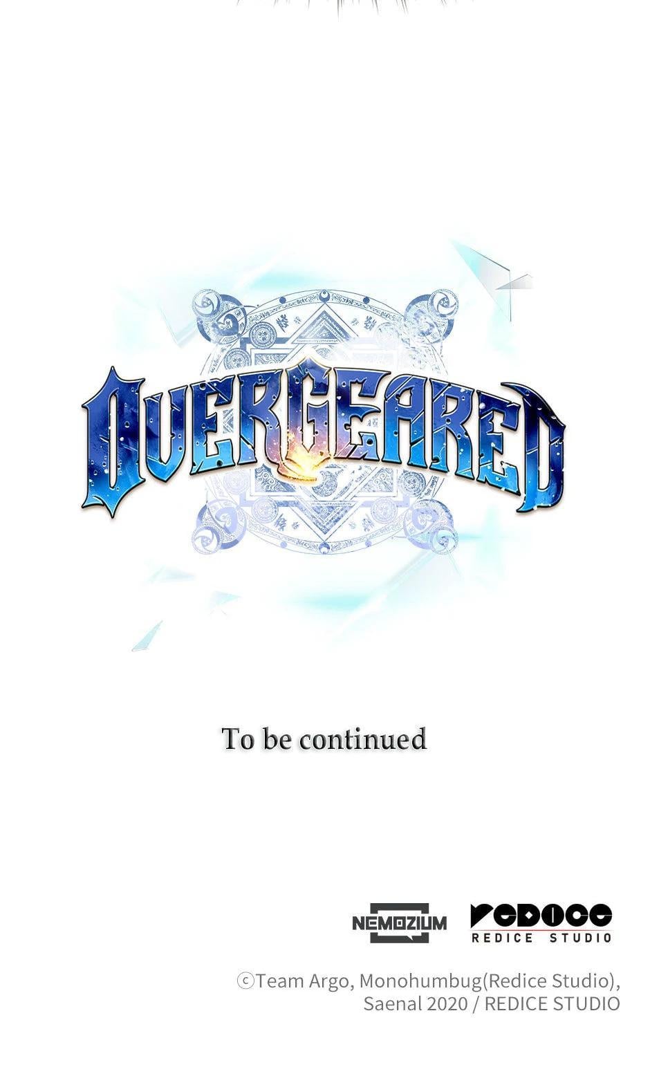 Read Overgeared EN Manga Online