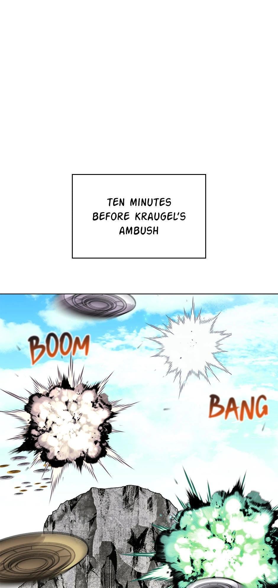 Read Overgeared EN Manga Online