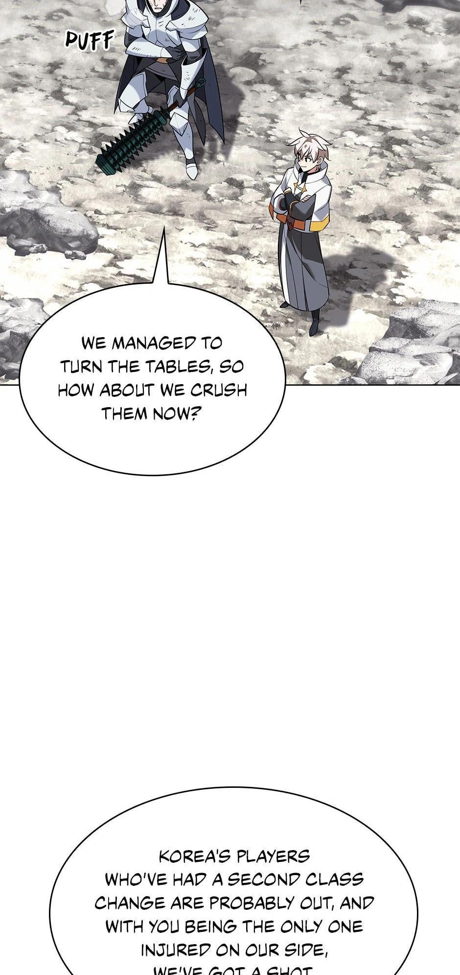 Read Overgeared EN Manga Online