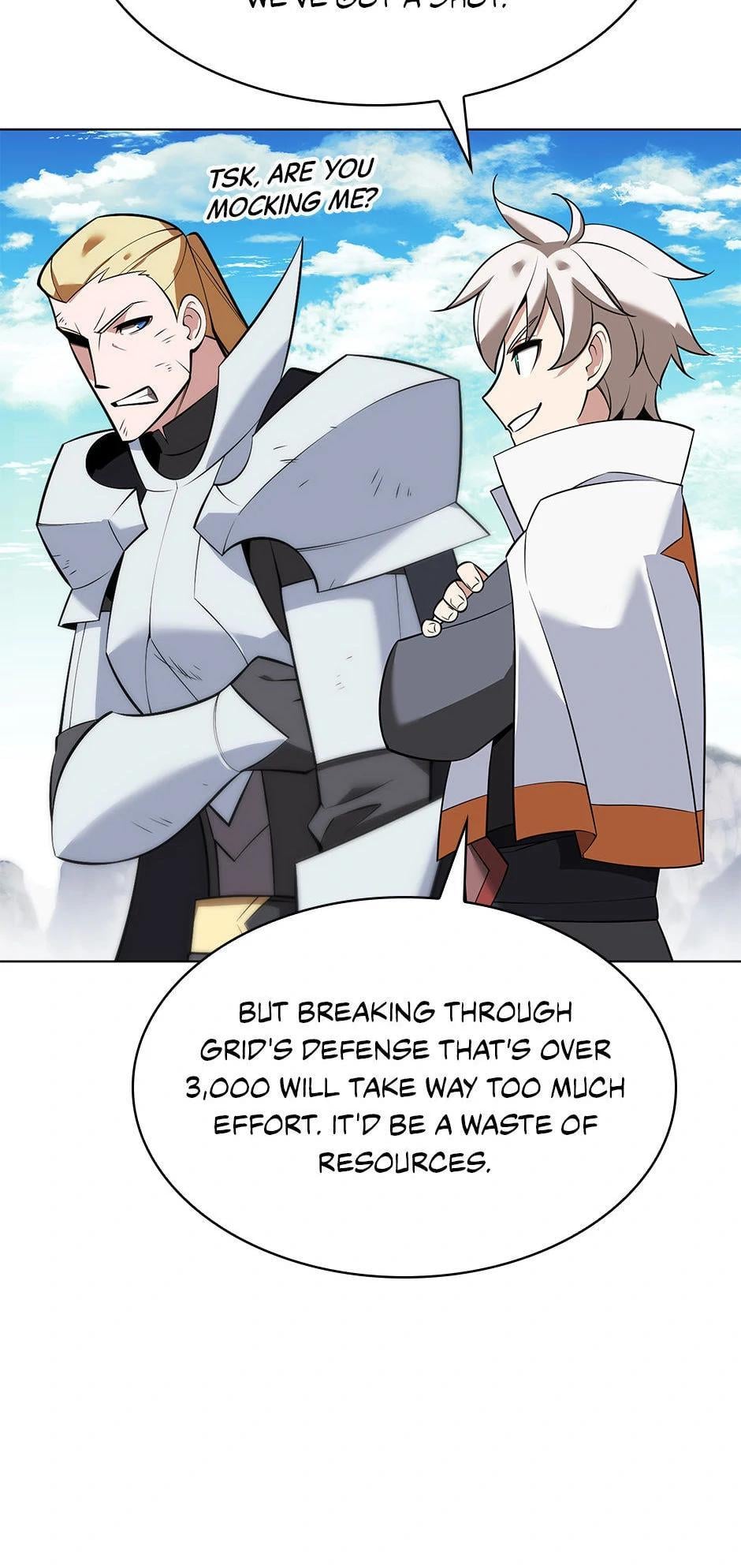 Read Overgeared EN Manga Online