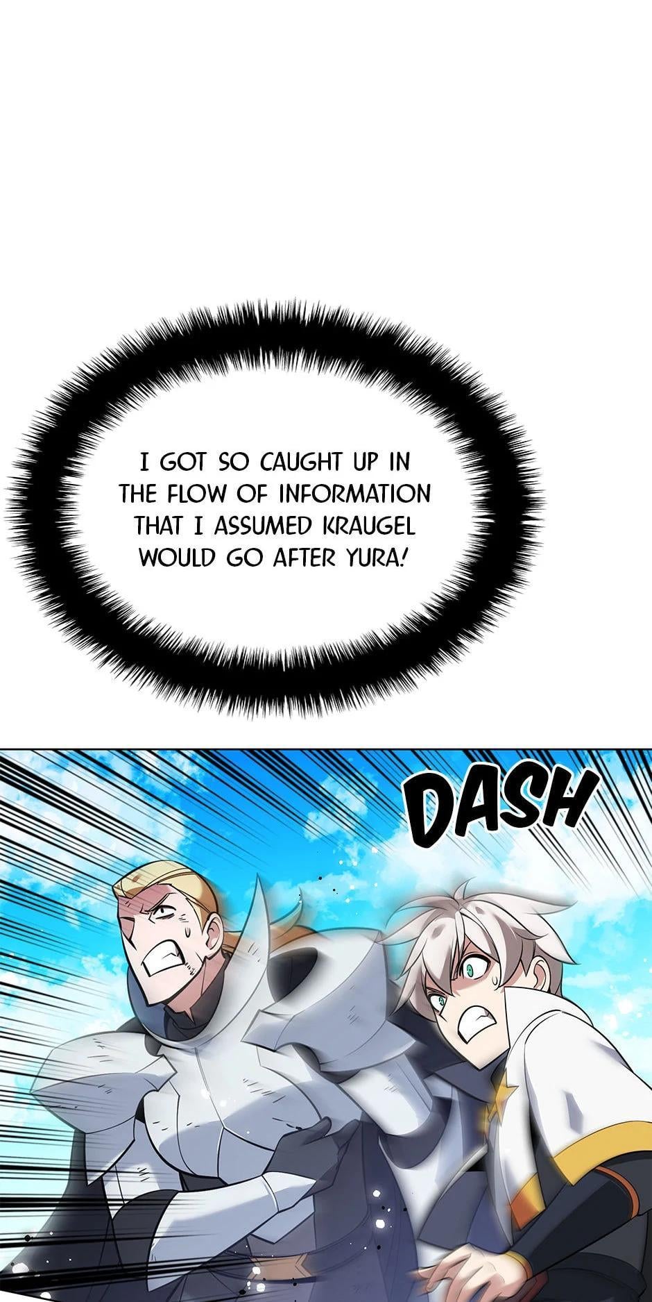 Read Overgeared EN Manga Online