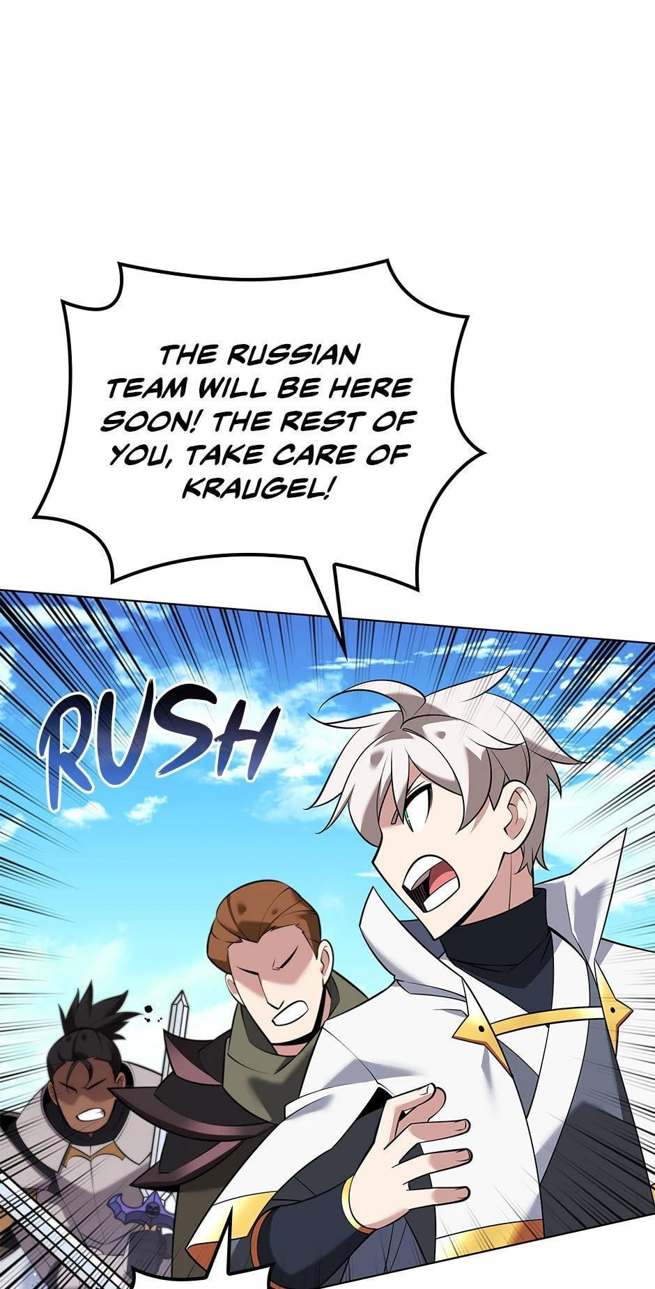 Read Overgeared EN Manga Online