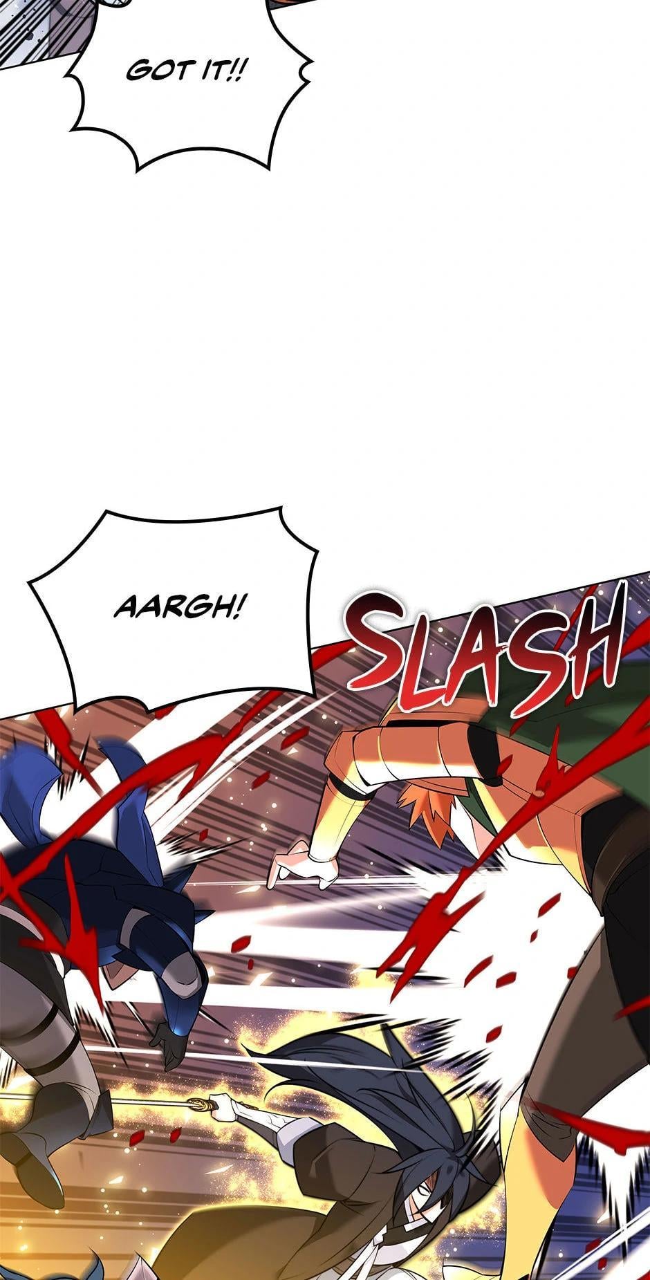 Read Overgeared EN Manga Online