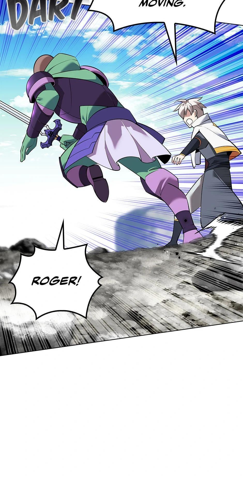 Read Overgeared EN Manga Online