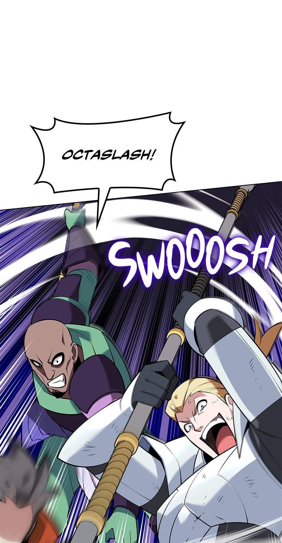 Read Overgeared EN Manga Online