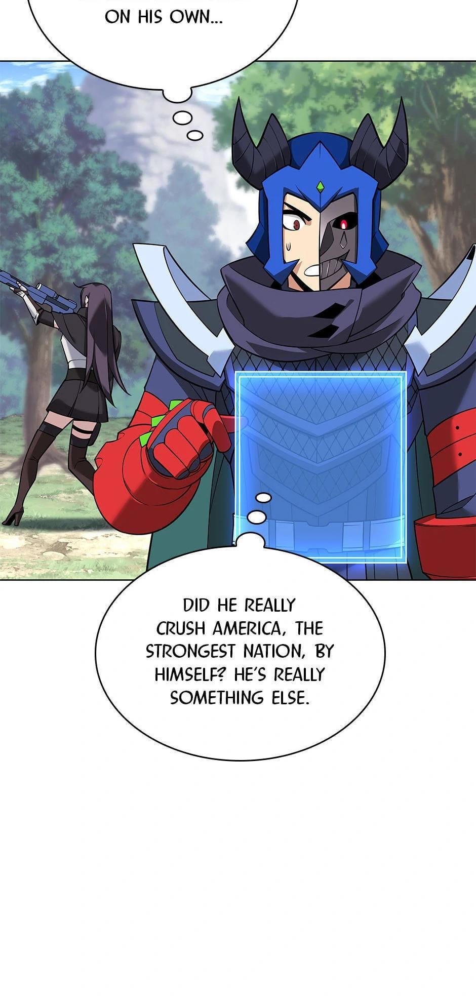 Read Overgeared EN Manga Online