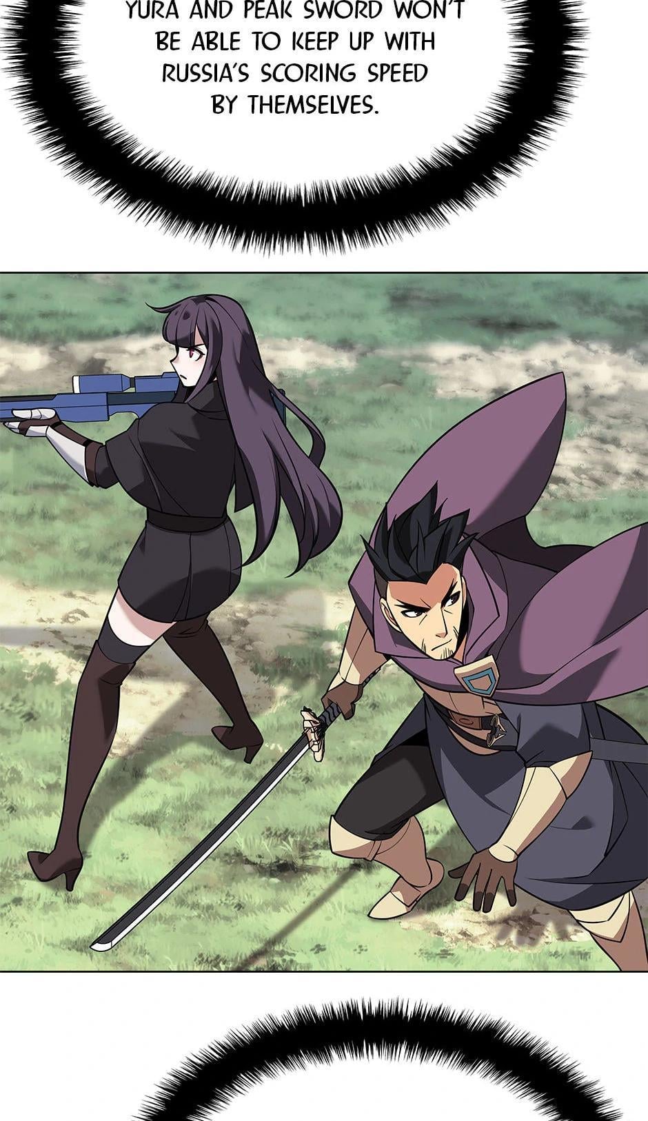 Read Overgeared EN Manga Online