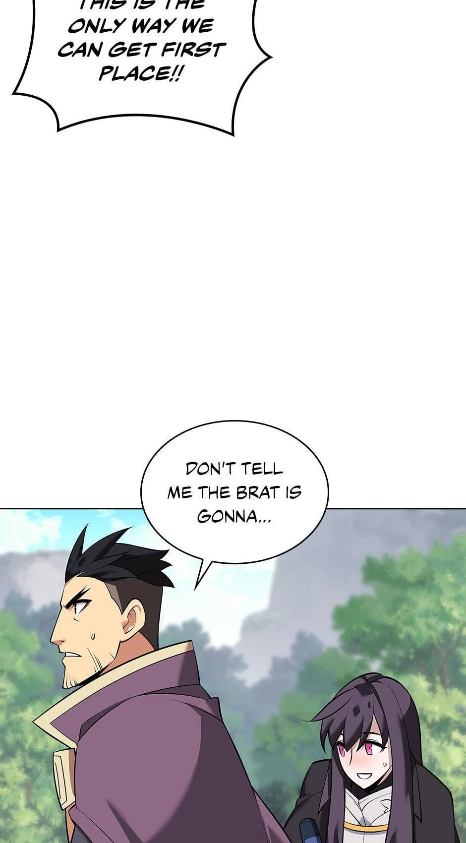 Read Overgeared EN Manga Online