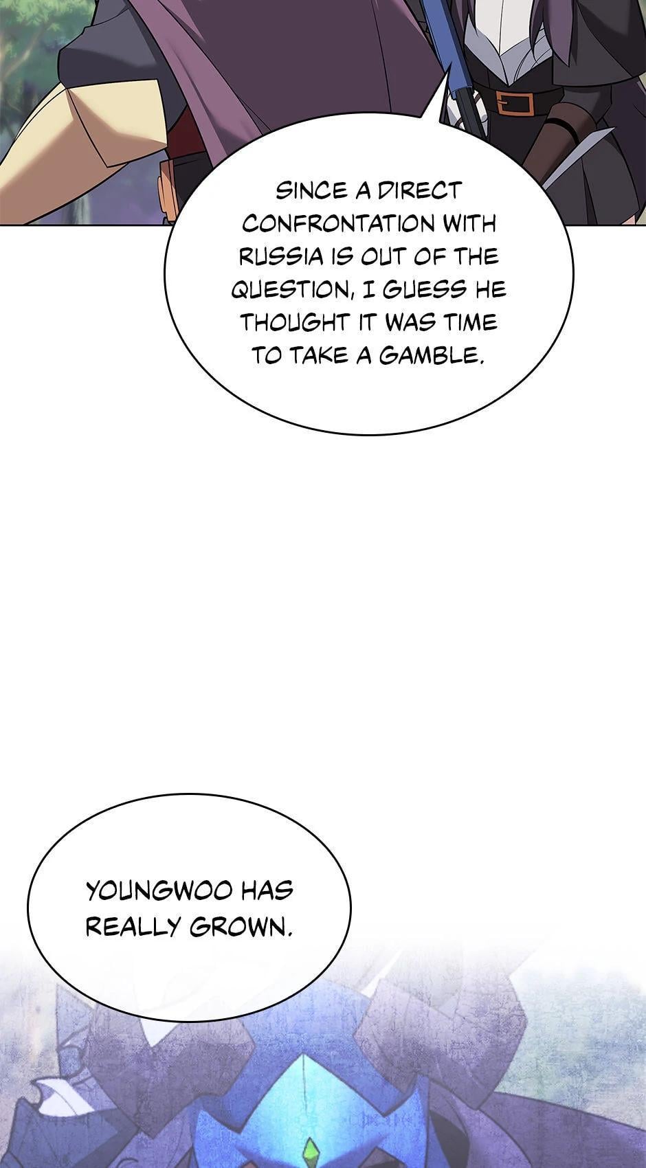 Read Overgeared EN Manga Online