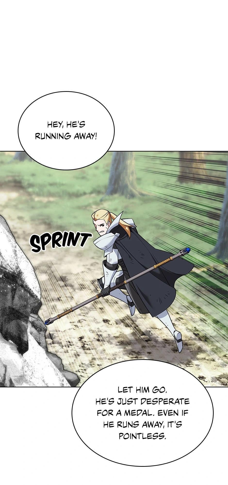 Read Overgeared EN Manga Online