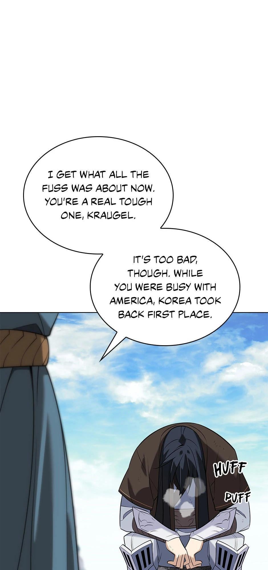 Read Overgeared EN Manga Online