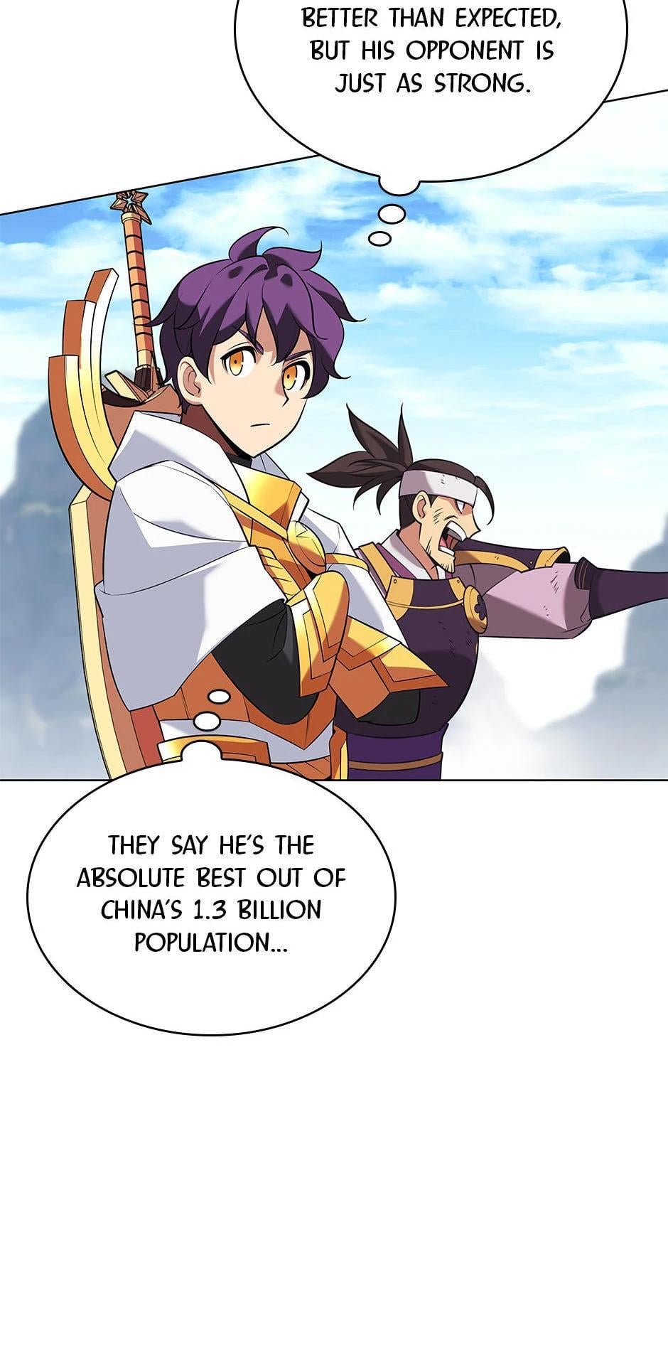 Read Overgeared EN Manga Online