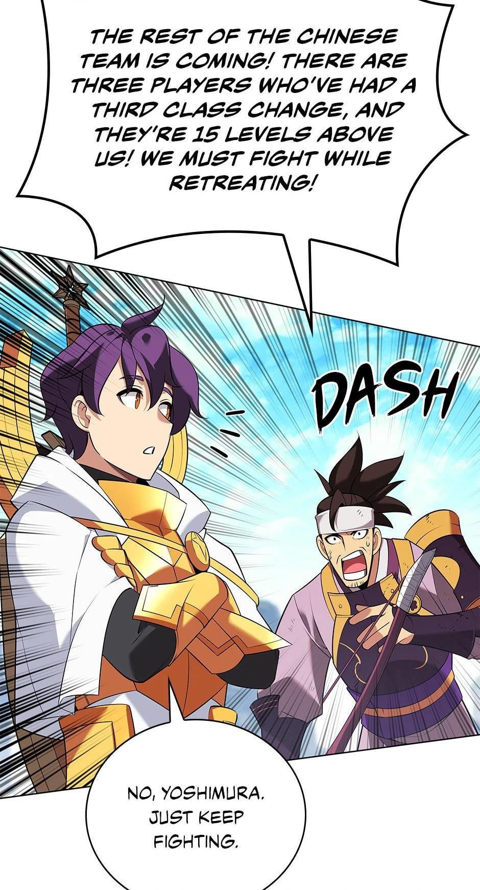 Read Overgeared EN Manga Online