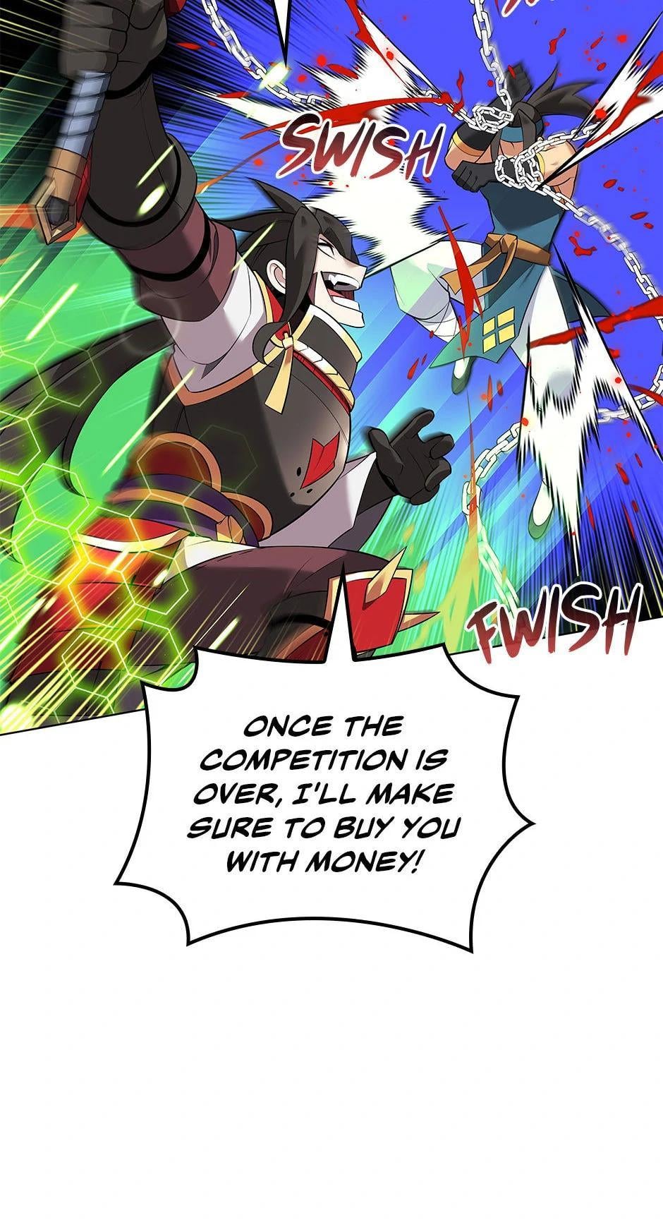 Read Overgeared EN Manga Online