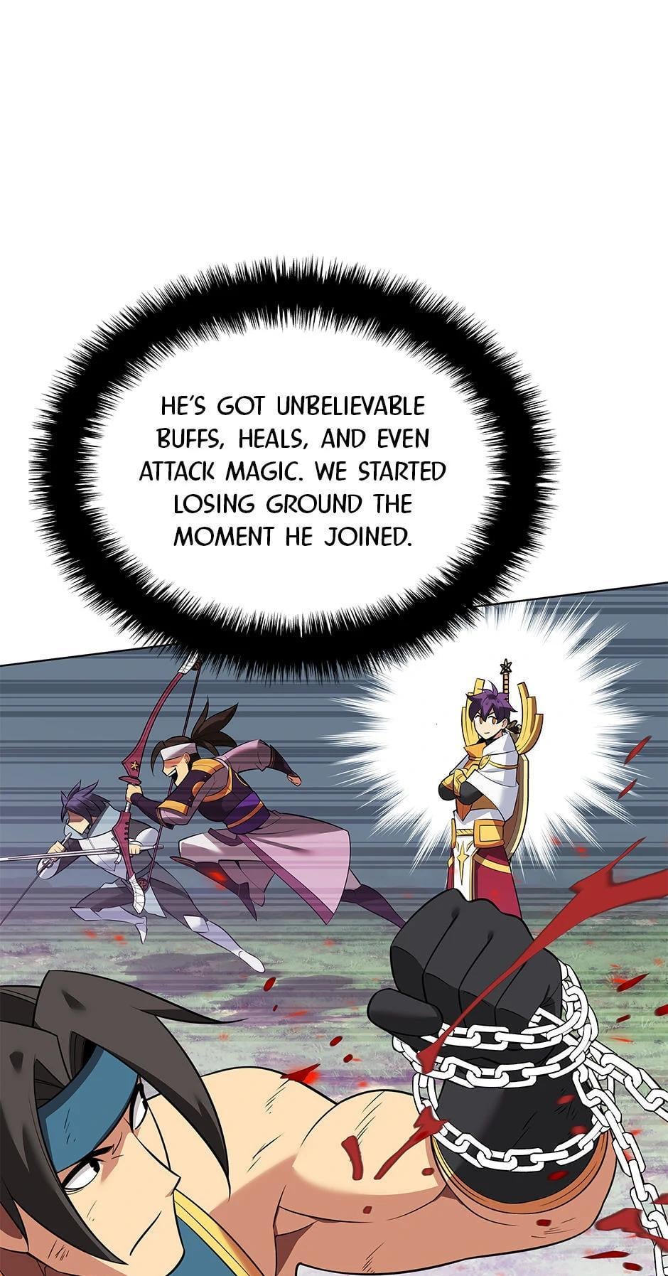 Read Overgeared EN Manga Online