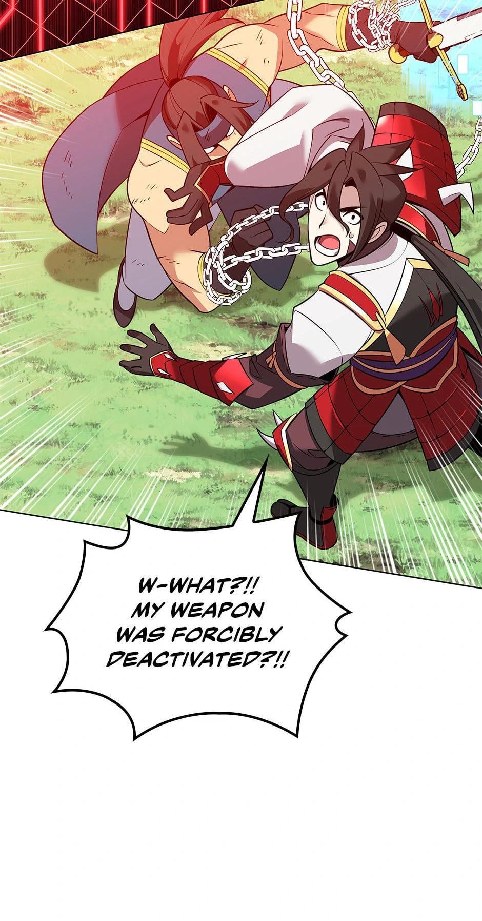 Read Overgeared EN Manga Online