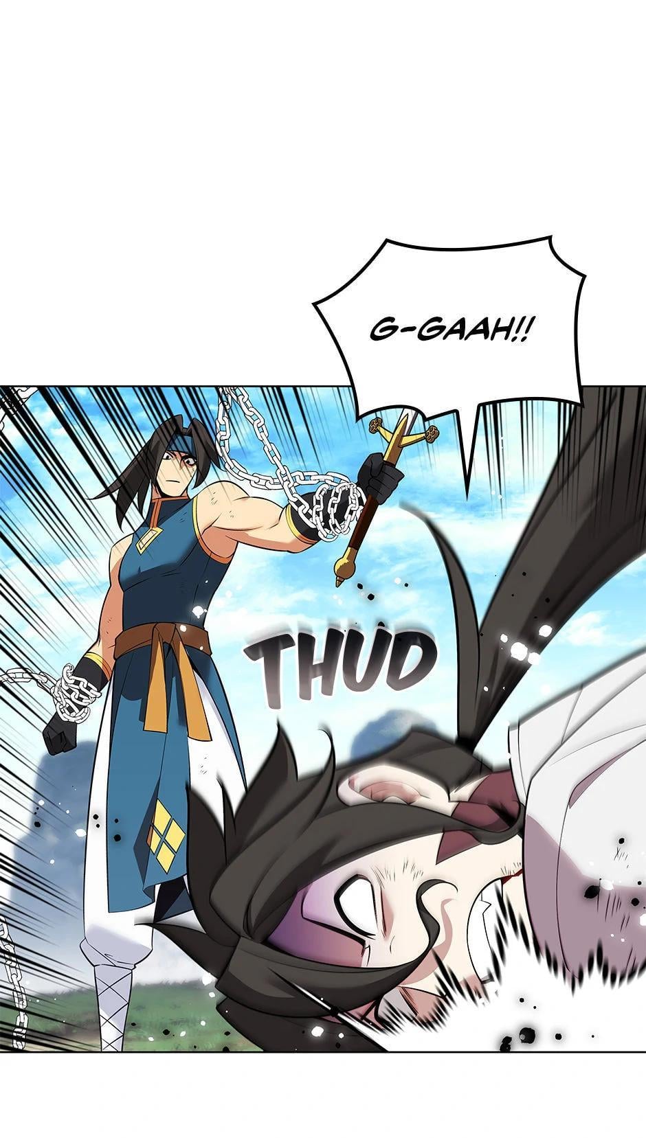 Read Overgeared EN Manga Online