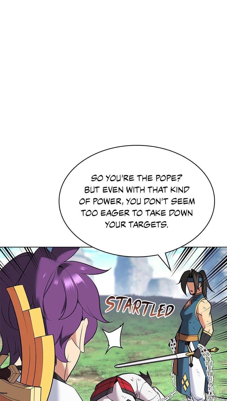 Read Overgeared EN Manga Online