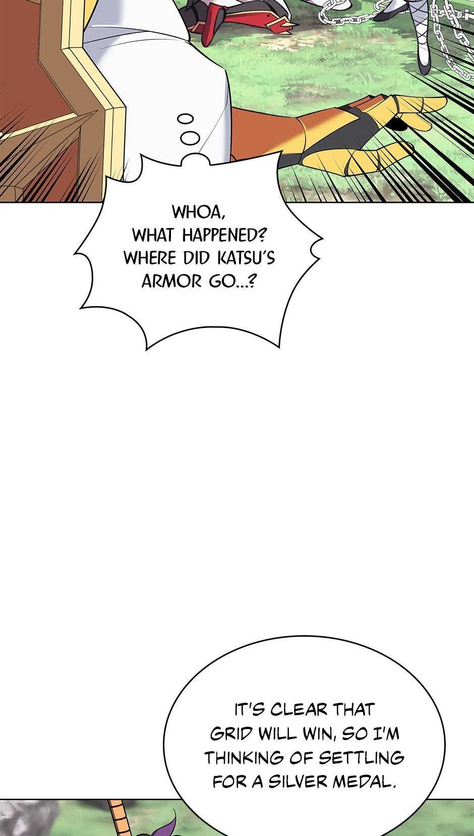 Read Overgeared EN Manga Online