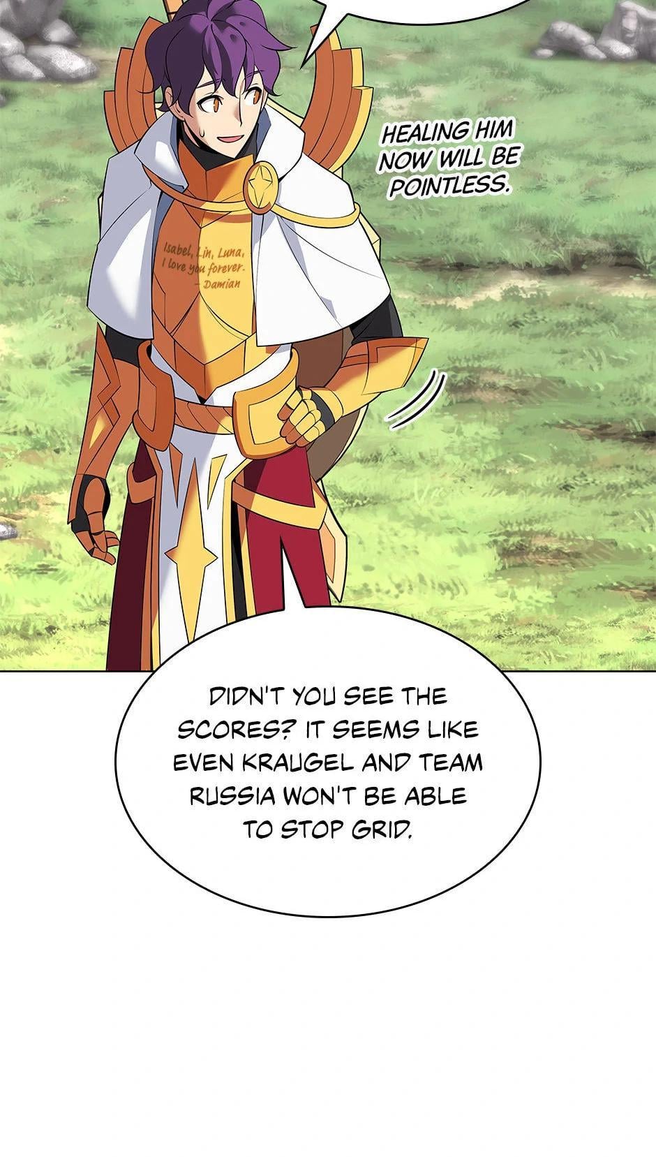 Read Overgeared EN Manga Online