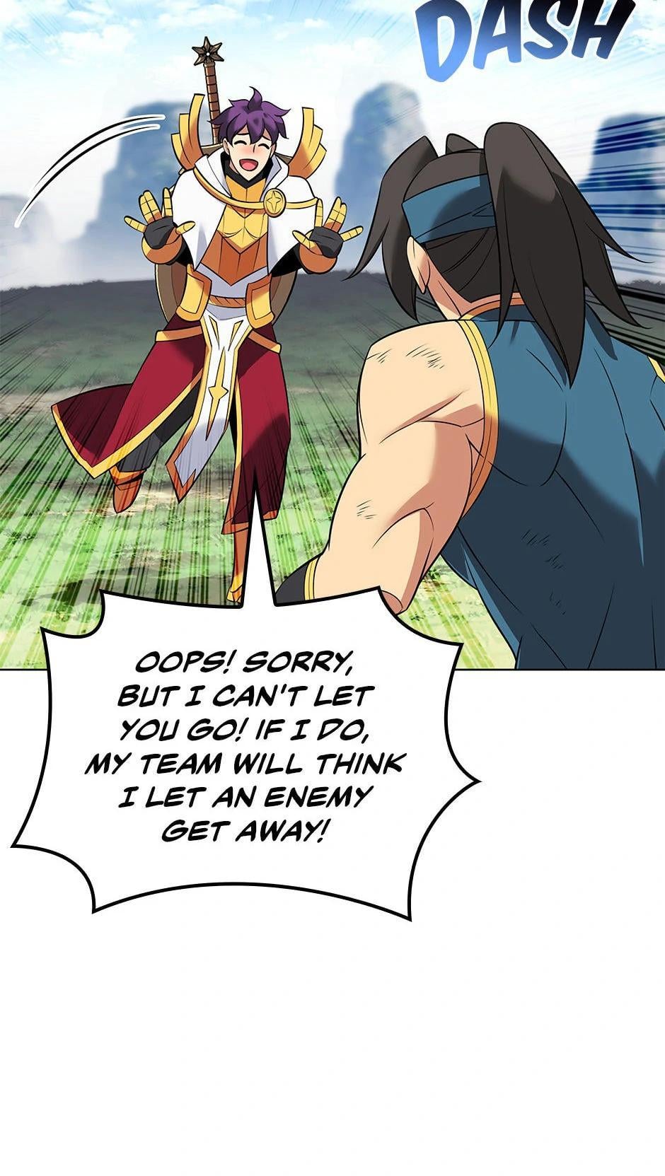 Read Overgeared EN Manga Online