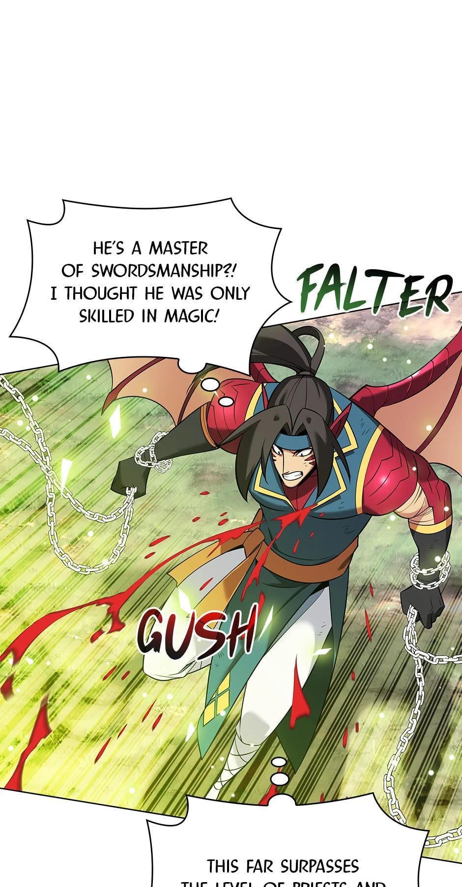 Read Overgeared EN Manga Online