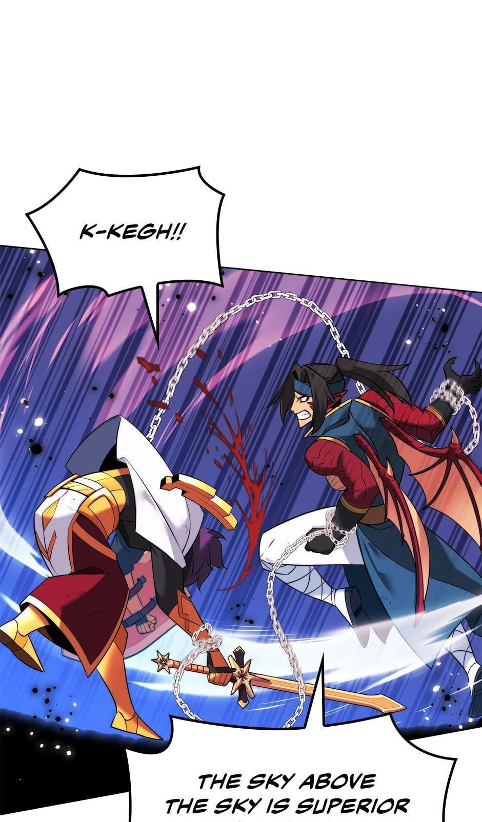 Read Overgeared EN Manga Online