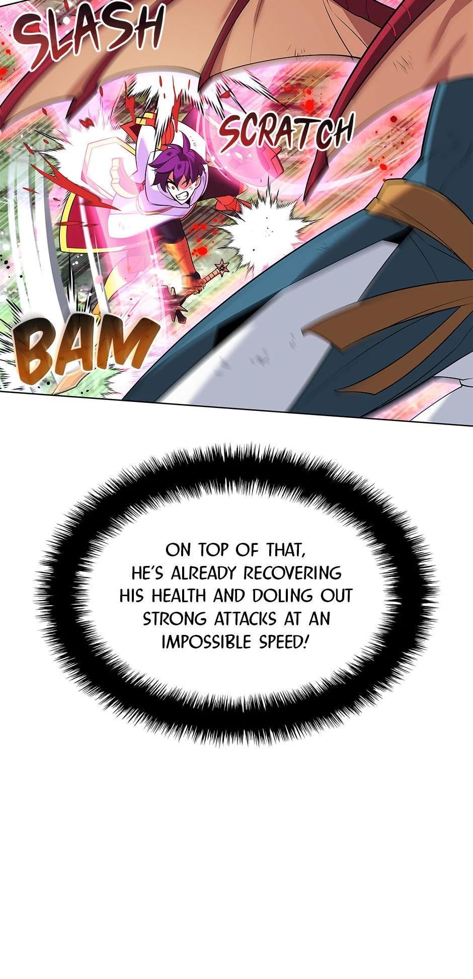 Read Overgeared EN Manga Online