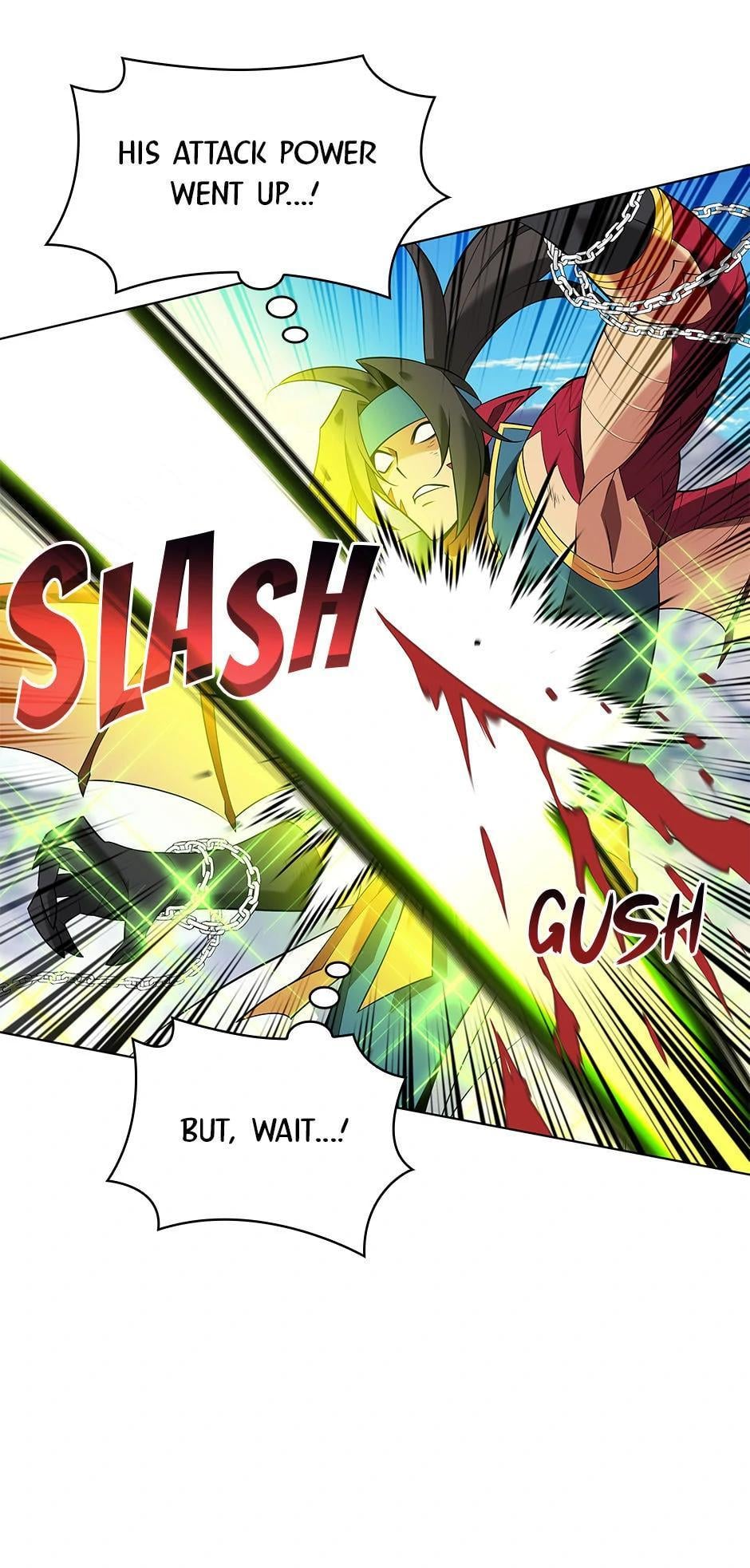 Read Overgeared EN Manga Online