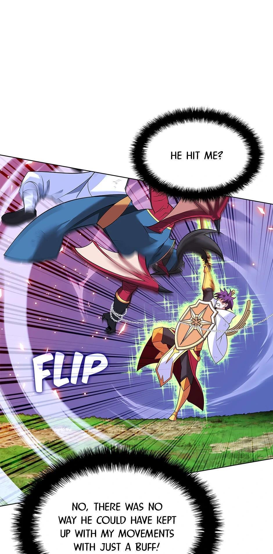 Read Overgeared EN Manga Online