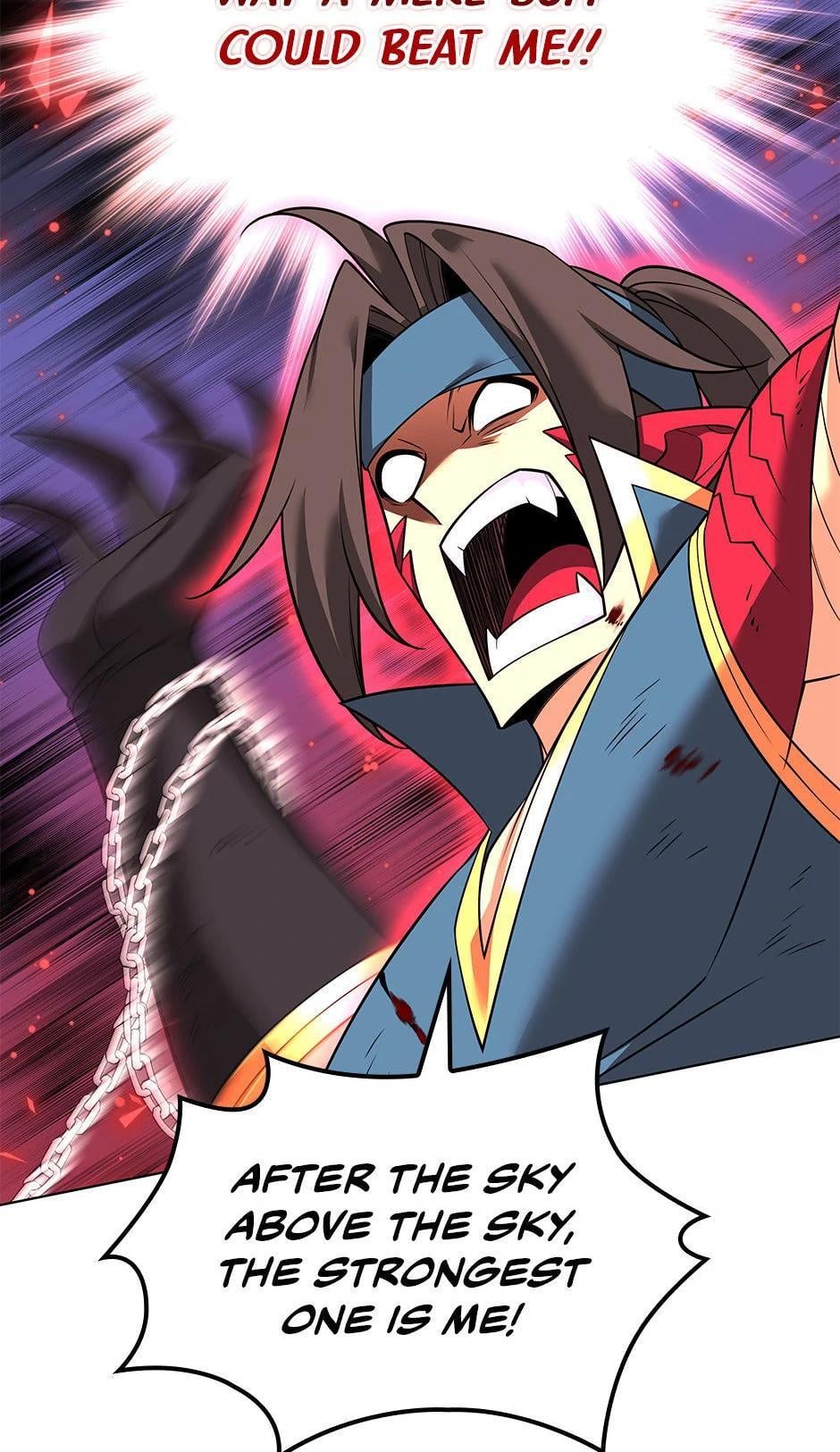 Read Overgeared EN Manga Online