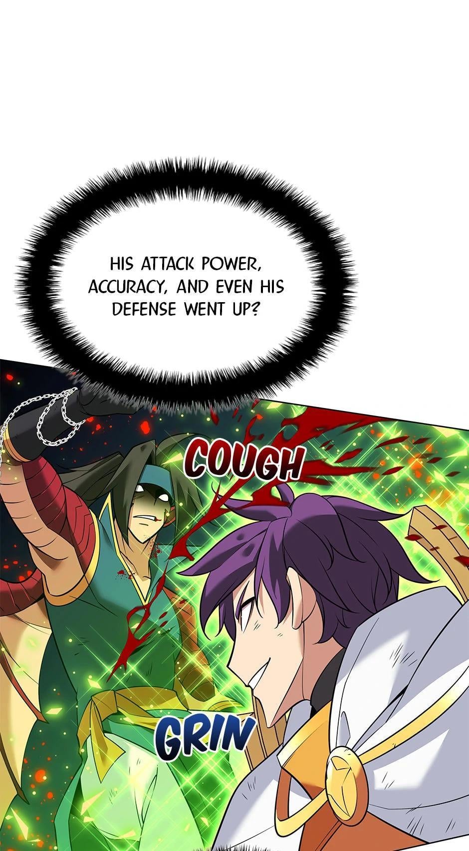 Read Overgeared EN Manga Online