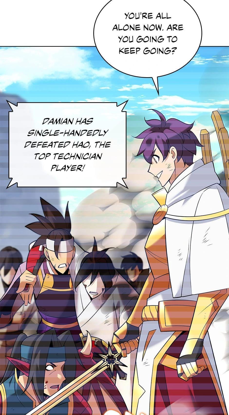 Read Overgeared EN Manga Online