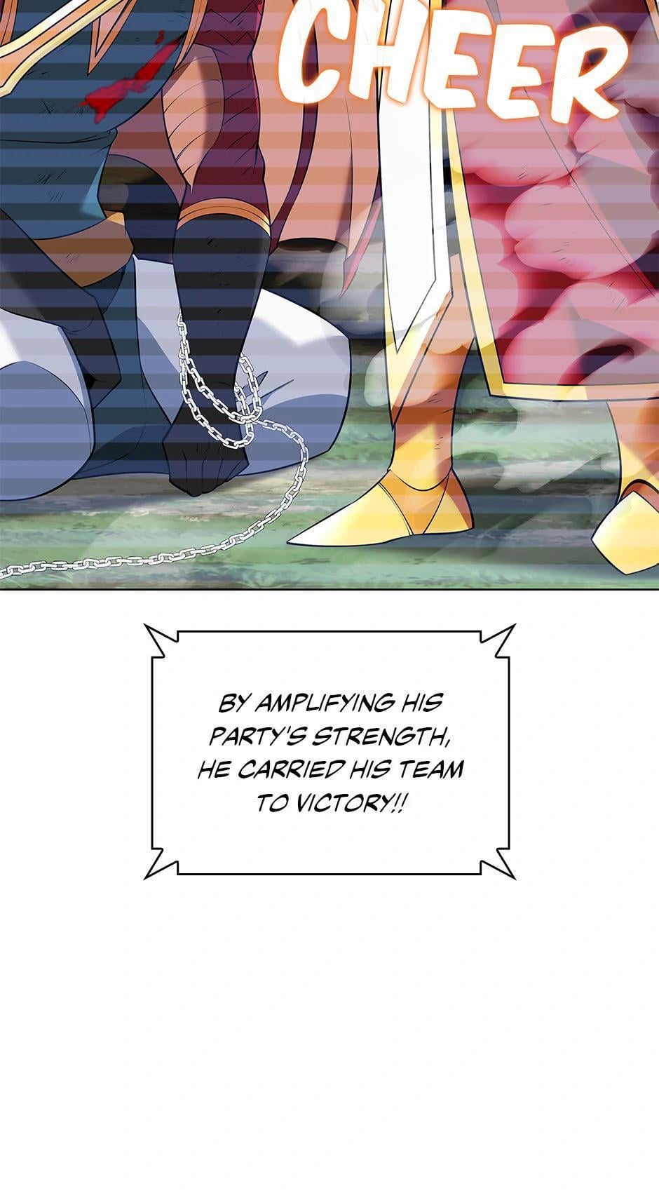 Read Overgeared EN Manga Online