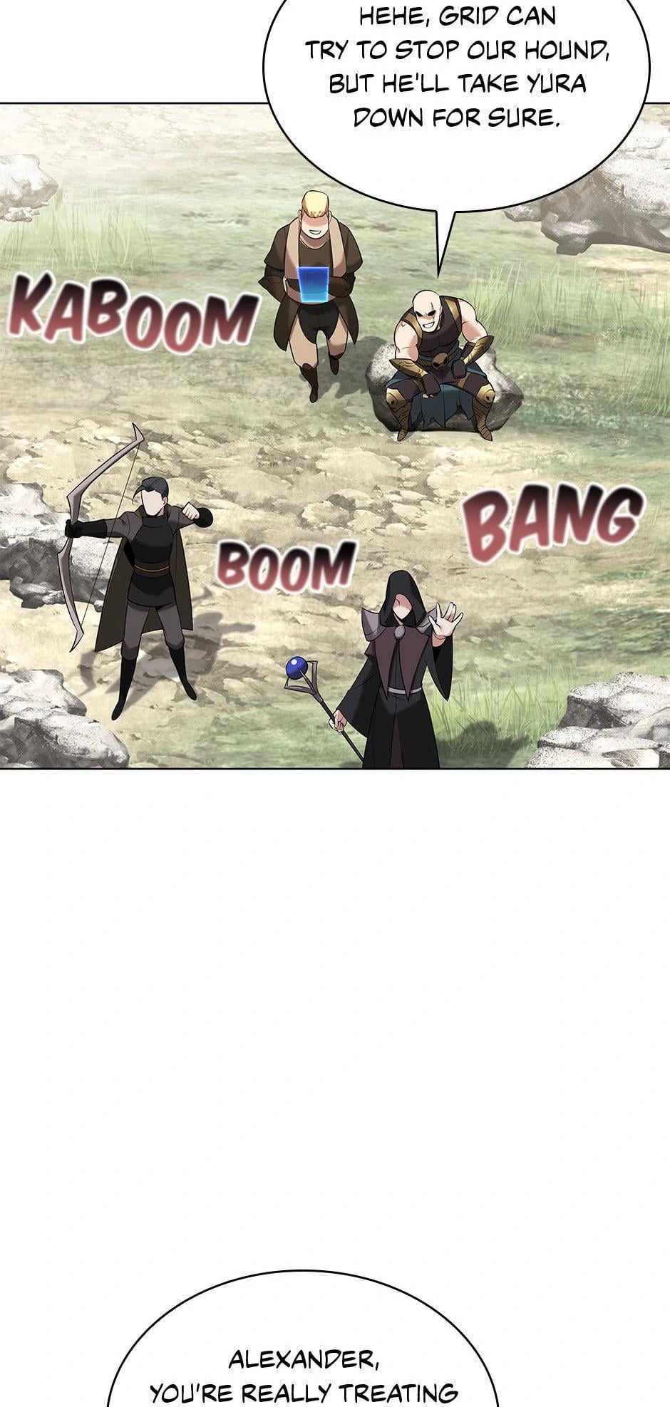 Read Overgeared EN Manga Online