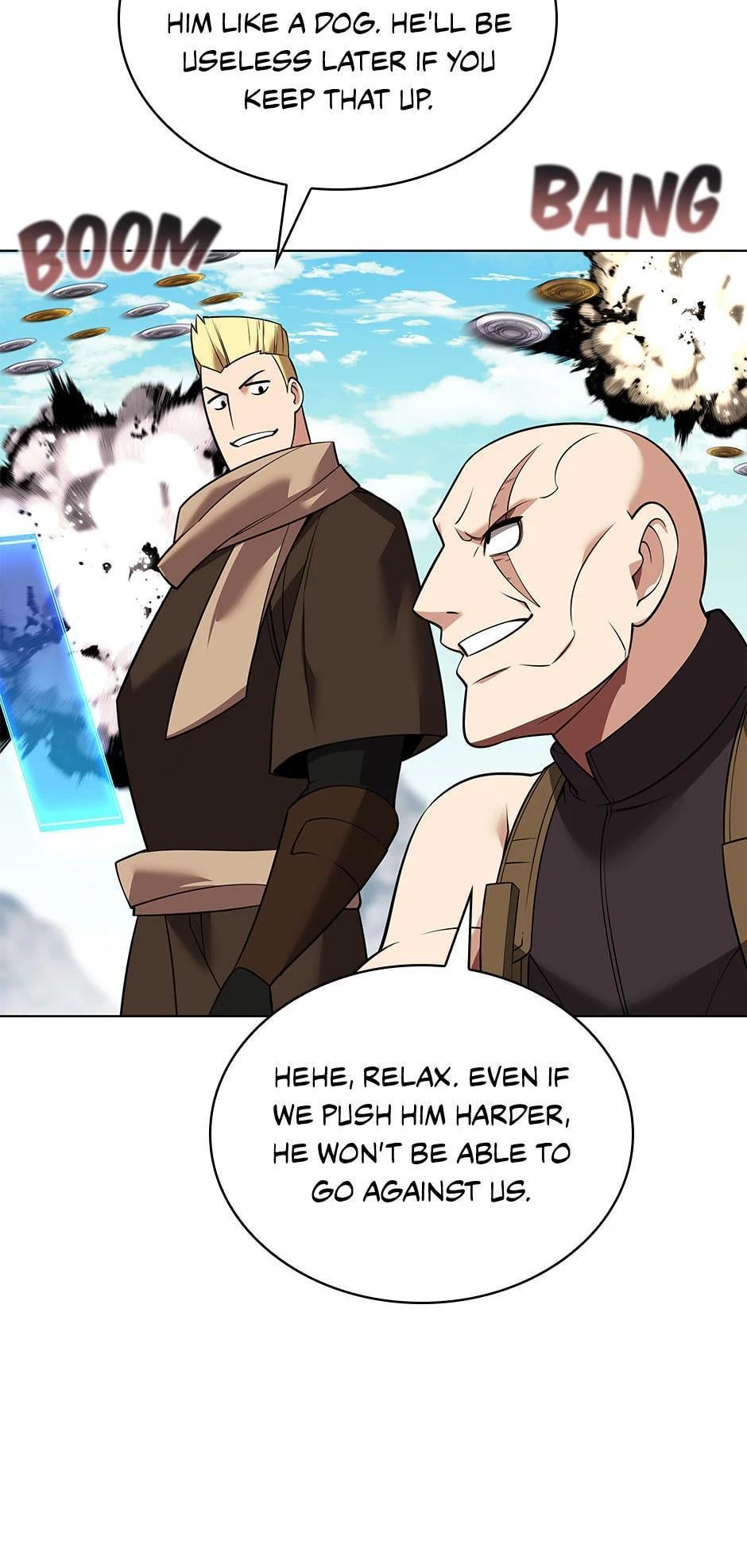 Read Overgeared EN Manga Online