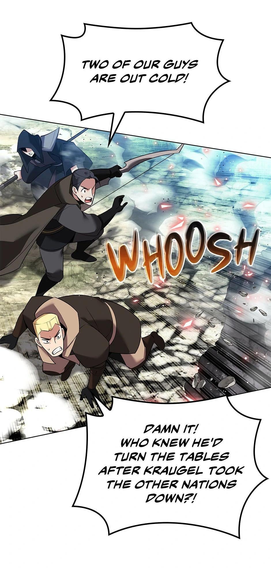 Read Overgeared EN Manga Online