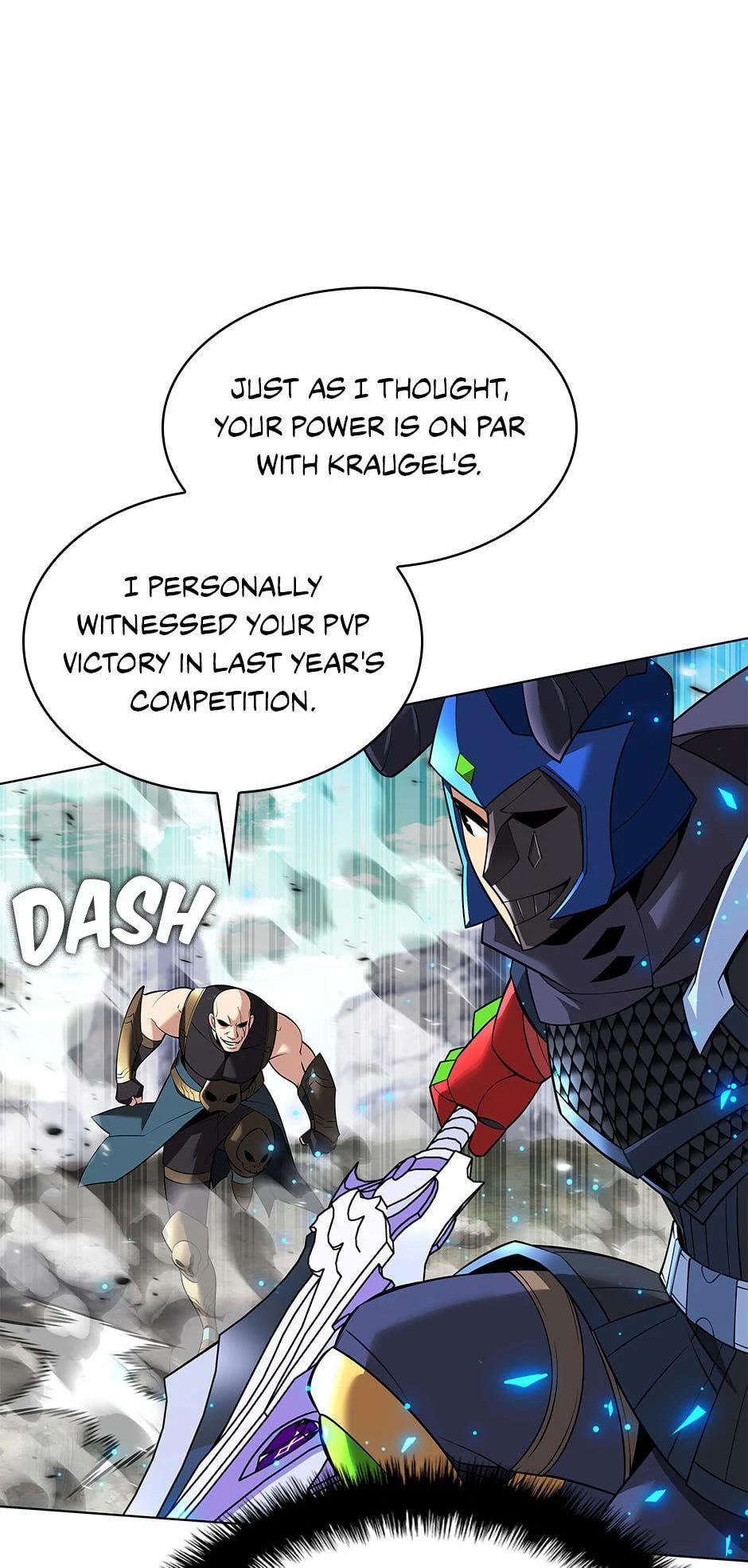 Read Overgeared EN Manga Online