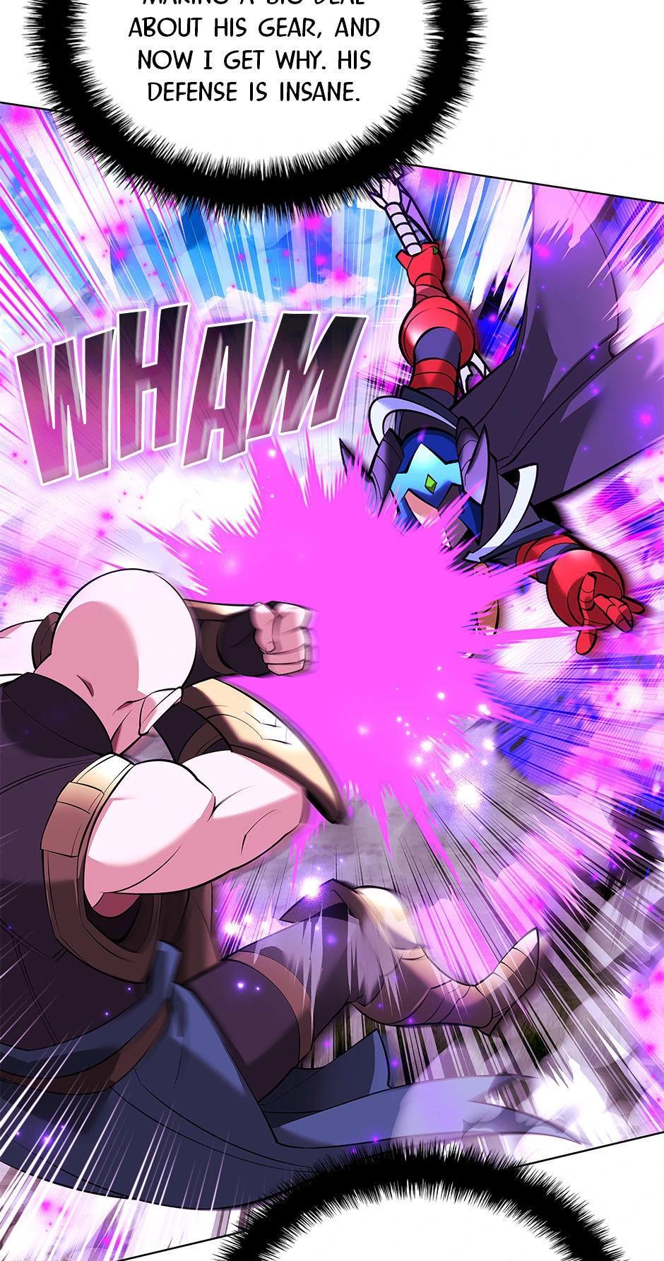 Read Overgeared EN Manga Online