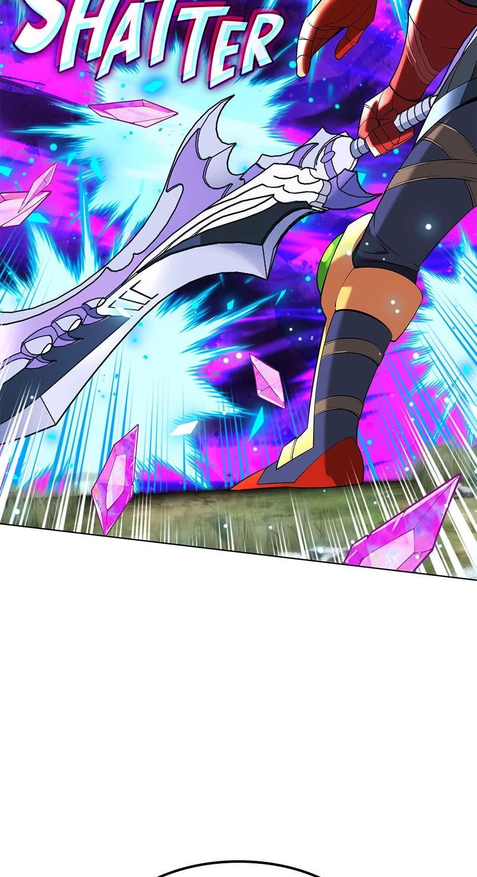 Read Overgeared EN Manga Online